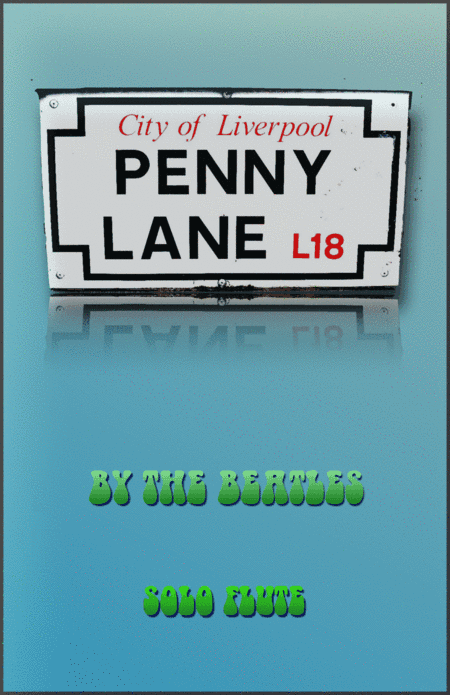 Penny Lane (arr. David McKeown)