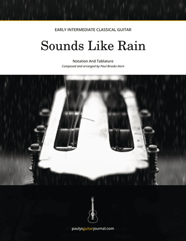 Sounds Like Rain