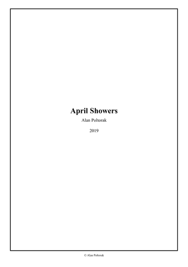 April Showers
