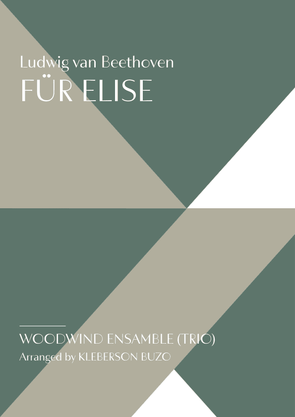 Für Elise (arr. Kleberson Buzo)
