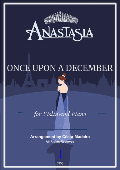 Once Upon A December (arr. César Madeira)