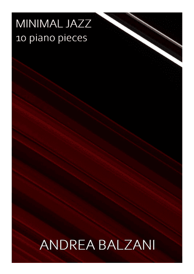 Minimal Jazz [PIANO SCORE] (Collection)