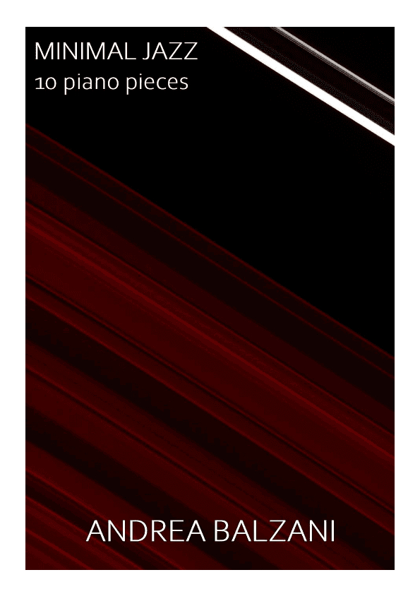 Minimal Jazz [PIANO SCORE] (Collection)