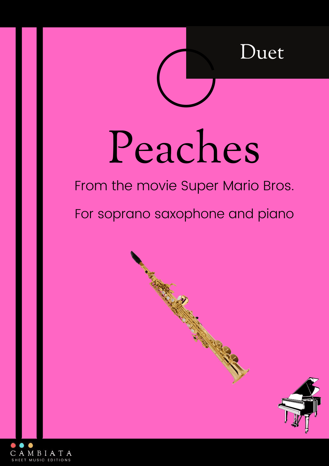 Peaches (arr. Levy Nunes)