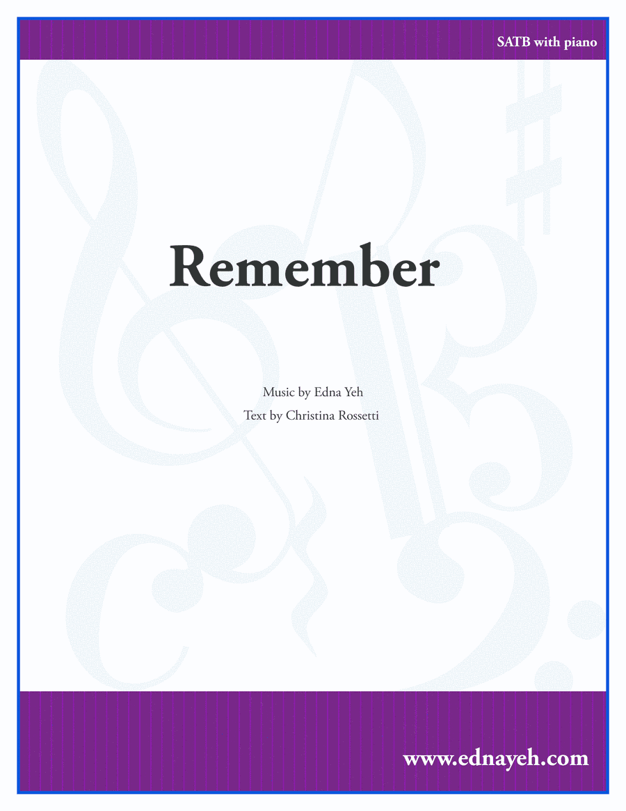 Remember