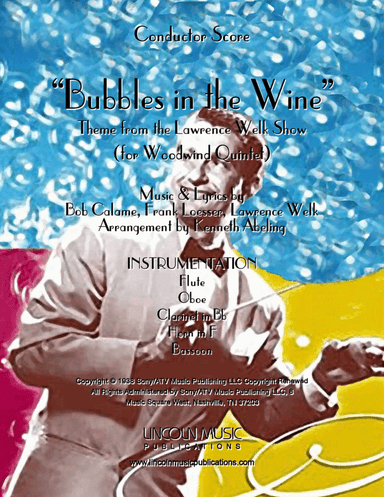 Bubbles In The Wine (arr. Kenneth Abeling)