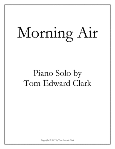 Morning Air