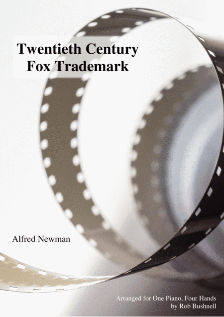 Twentieth Century Fox Trademark (arr. Rob Bushnell)