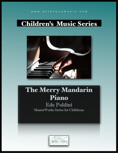 The Merry Mandarin - Piano (arr. Arte Nova Music Lab)