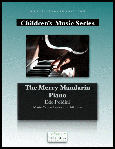 The Merry Mandarin - Piano (arr. Arte Nova Music Lab)