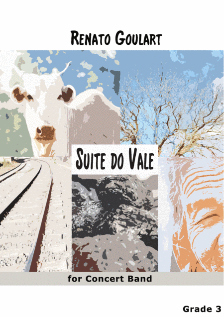 Suite do Vale - Full Score
