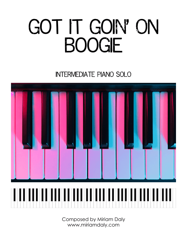 Got It Goin' On Boogie