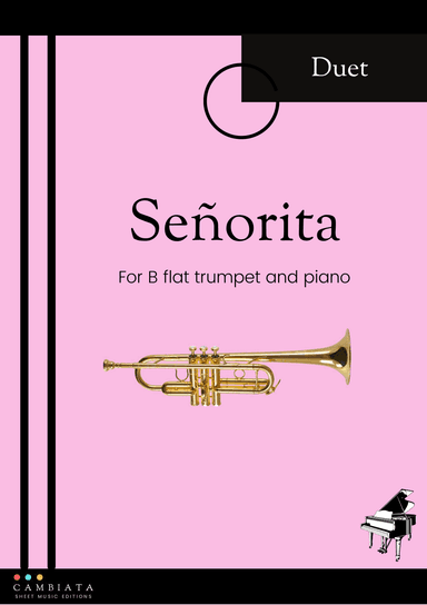 Señorita (arr. Levy Nunes)