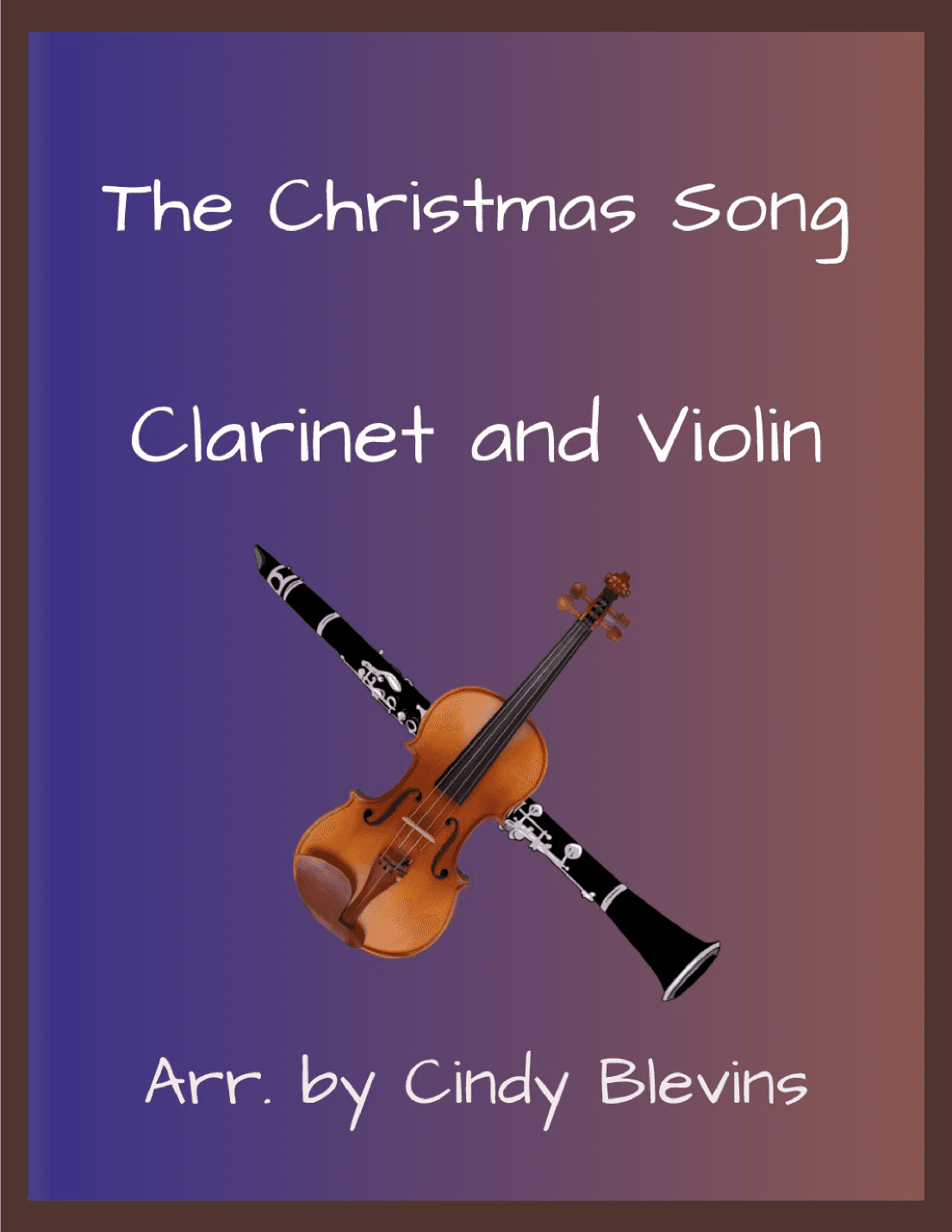 The Christmas Song (Chestnuts Roasting On An Open Fire) (arr. Cindy Blevins)
