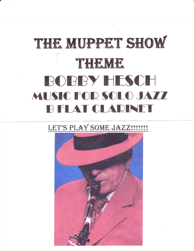 The Muppet Show Theme (arr. Bobby Hesch)