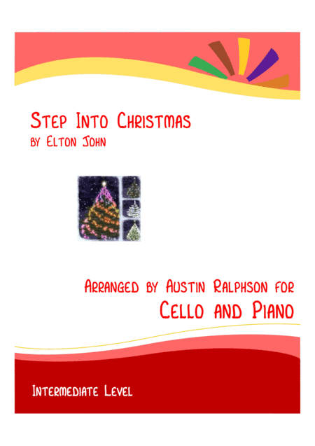 Step Into Christmas (arr. Austin Ralphson)