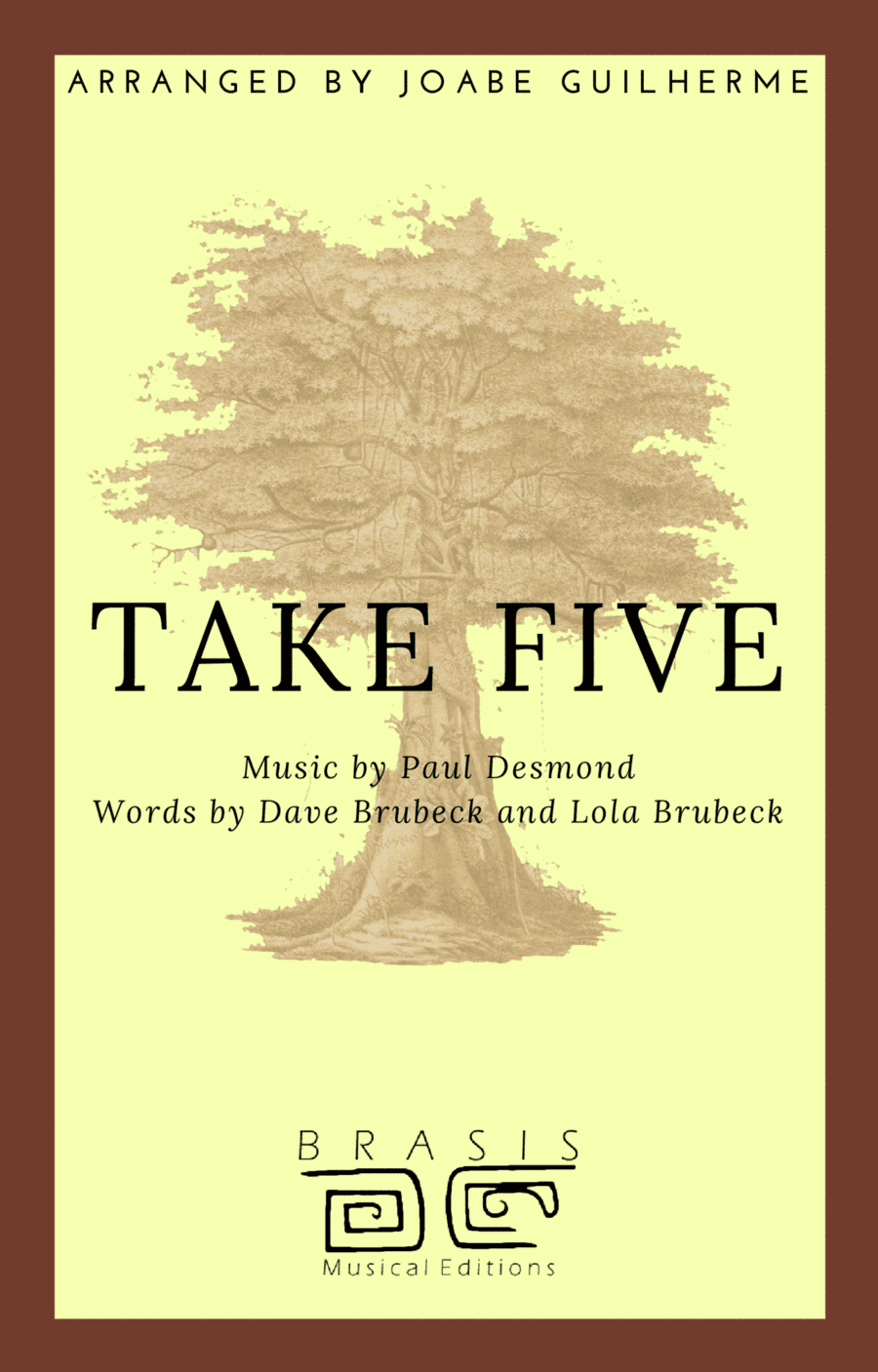 Take Five (arr. Joabe Guilherme)