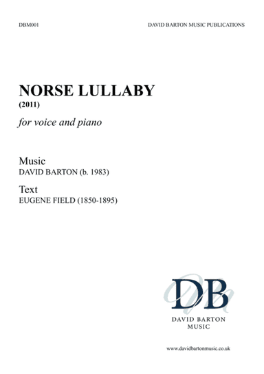 Norse Lullaby