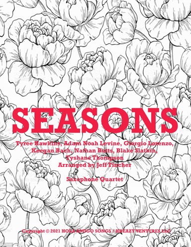Seasons (arr. Jeff Tincher)