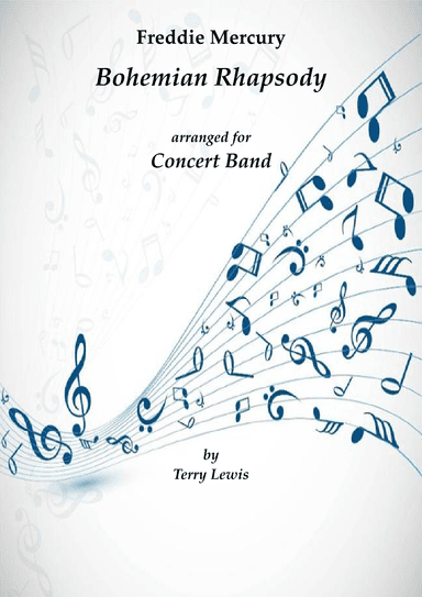 Bohemian Rhapsody (arr. Terry Lewis)