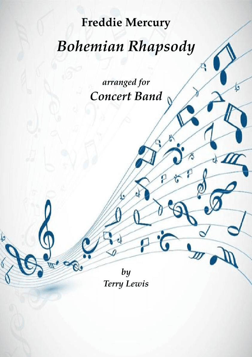 Bohemian Rhapsody (arr. Terry Lewis)