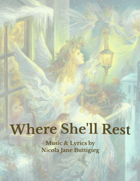 Where She'll Rest
