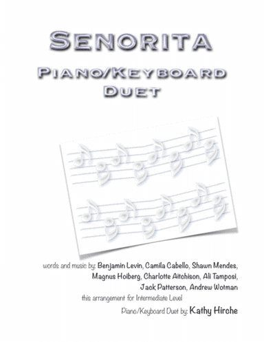 Senorita (arr. Kathy Hirche)