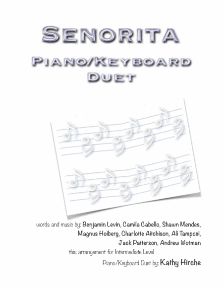 Senorita (arr. Kathy Hirche)
