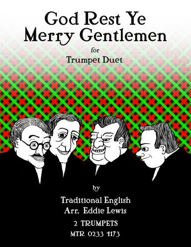 God Rest Ye Merry Gentlemen Trumpet Duet (arr. Eddie Lewis)