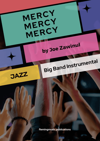 Mercy, Mercy, Mercy (arr. John Fleming)