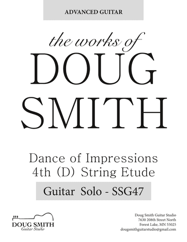 Dance of Impressions