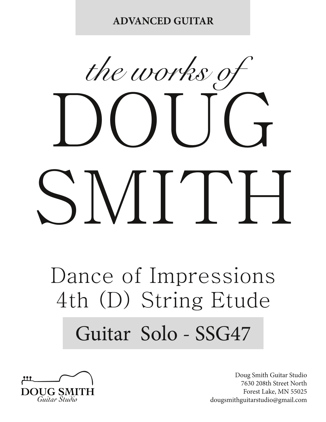 Dance of Impressions