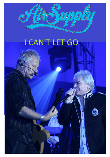 I Can't Let Go (arr. archecollamusic)