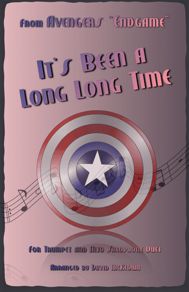 It's Been A Long, Long Time (arr. David McKeown)