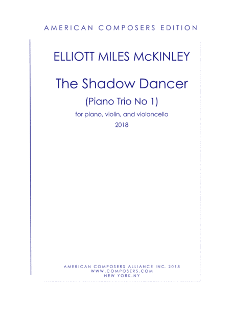 [McKinley] The Shadow Dancer