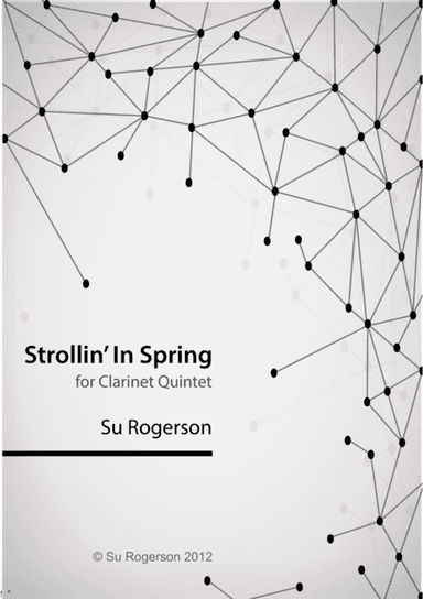 Strollin' In Spring