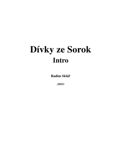 Girls from Sorok