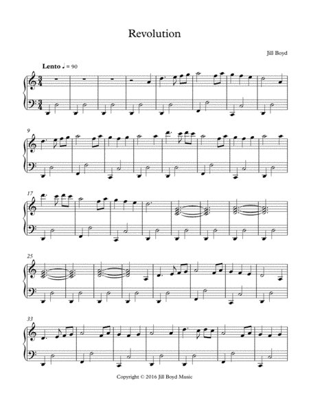 Revolution