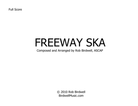 Freeway Ska