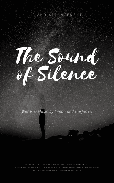 The Sound Of Silence (arr. Dias)