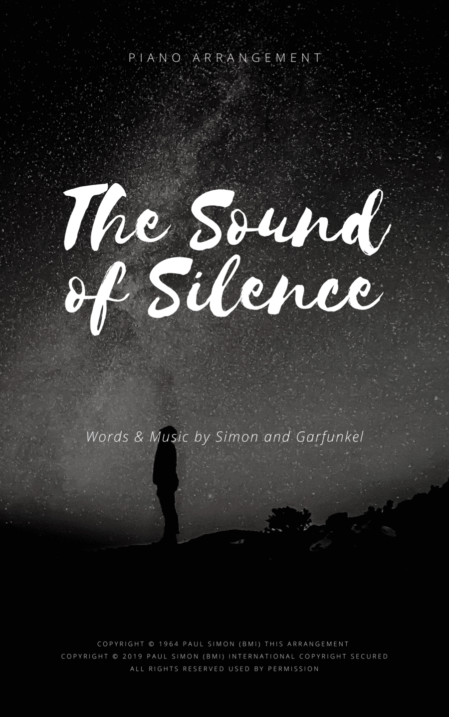 The Sound Of Silence (arr. Dias)
