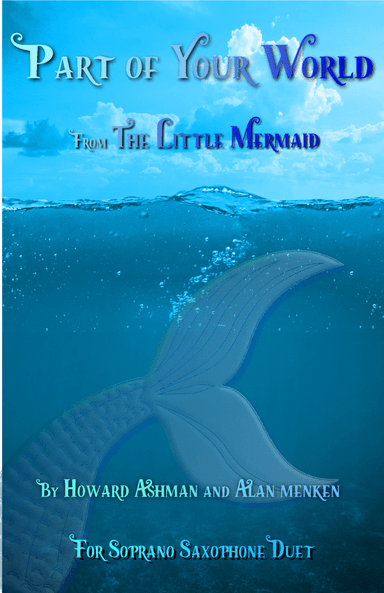 Part Of Your World (arr. David McKeown)