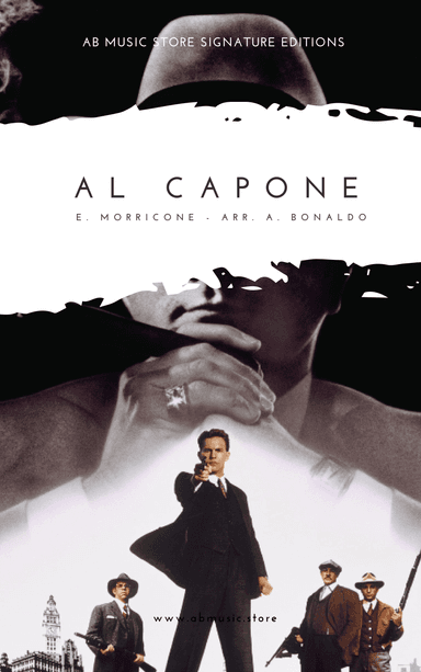 Al Capone (arr. Andrea Bonaldo)