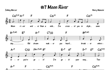 Moon River (arr. John Fries)