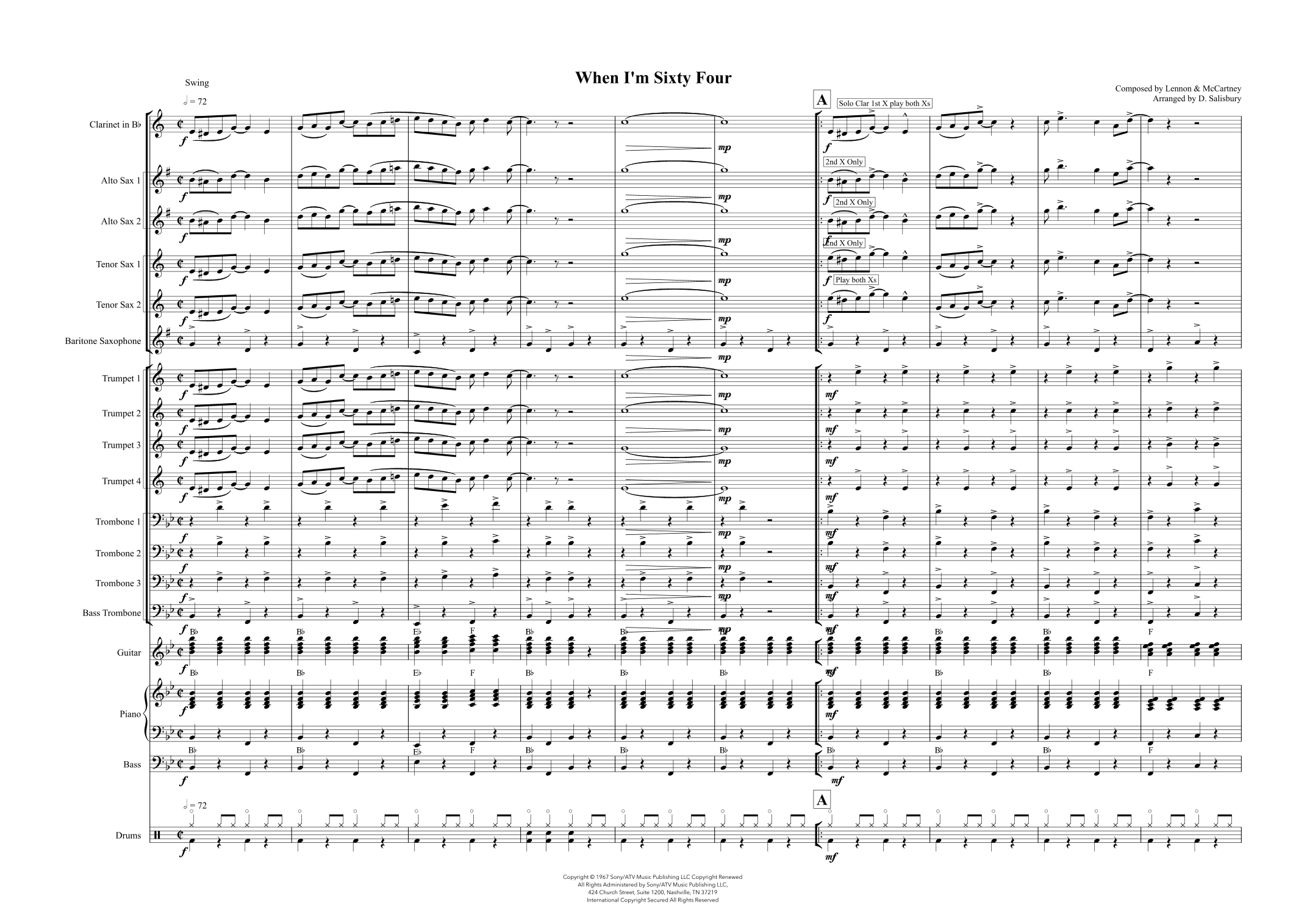 Townsville Views Flute Quartet Opus 1