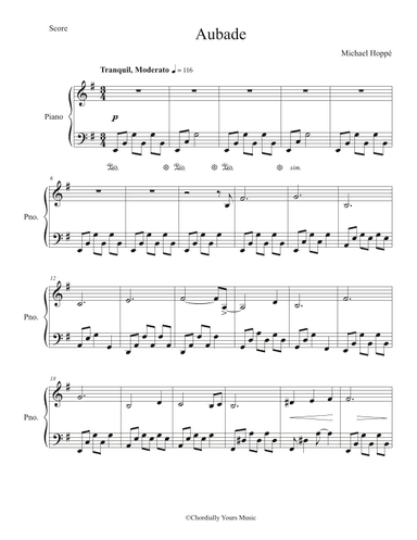 Aubade
