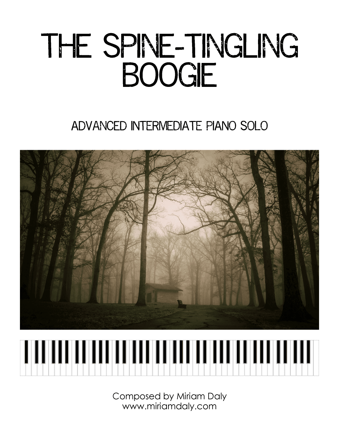 The Spine-Tingling Boogie