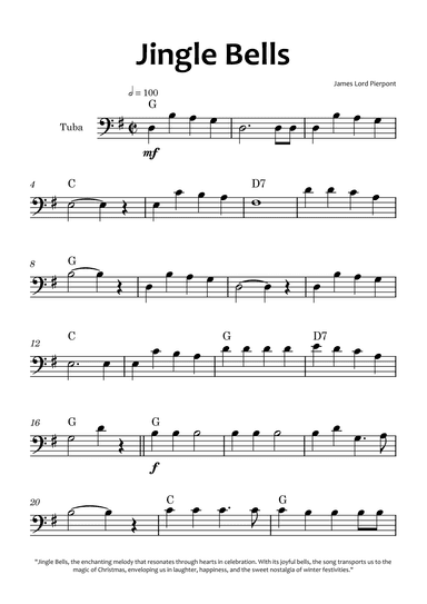Jingle Bells (arr. Glauco Fernandes)