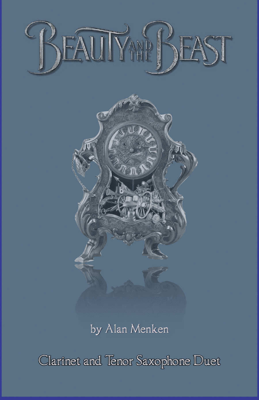 Beauty And The Beast (arr. David McKeown)