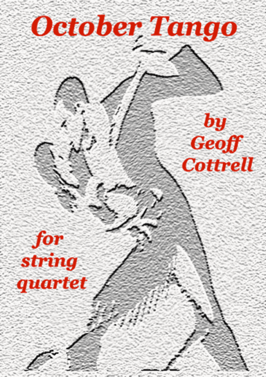 October Tango (for string quartet)